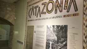 Catazònia muestra la relación histórica de Catalunya con la Amazonia / A.O.