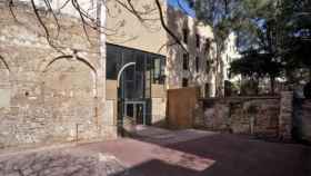 Sede del movimiento feminista Ca la dona, que ha sido rehabilitada por el Ayuntamiento / MARTÍ LLORENS-AYUNTAMIENTO DE BARCELONA