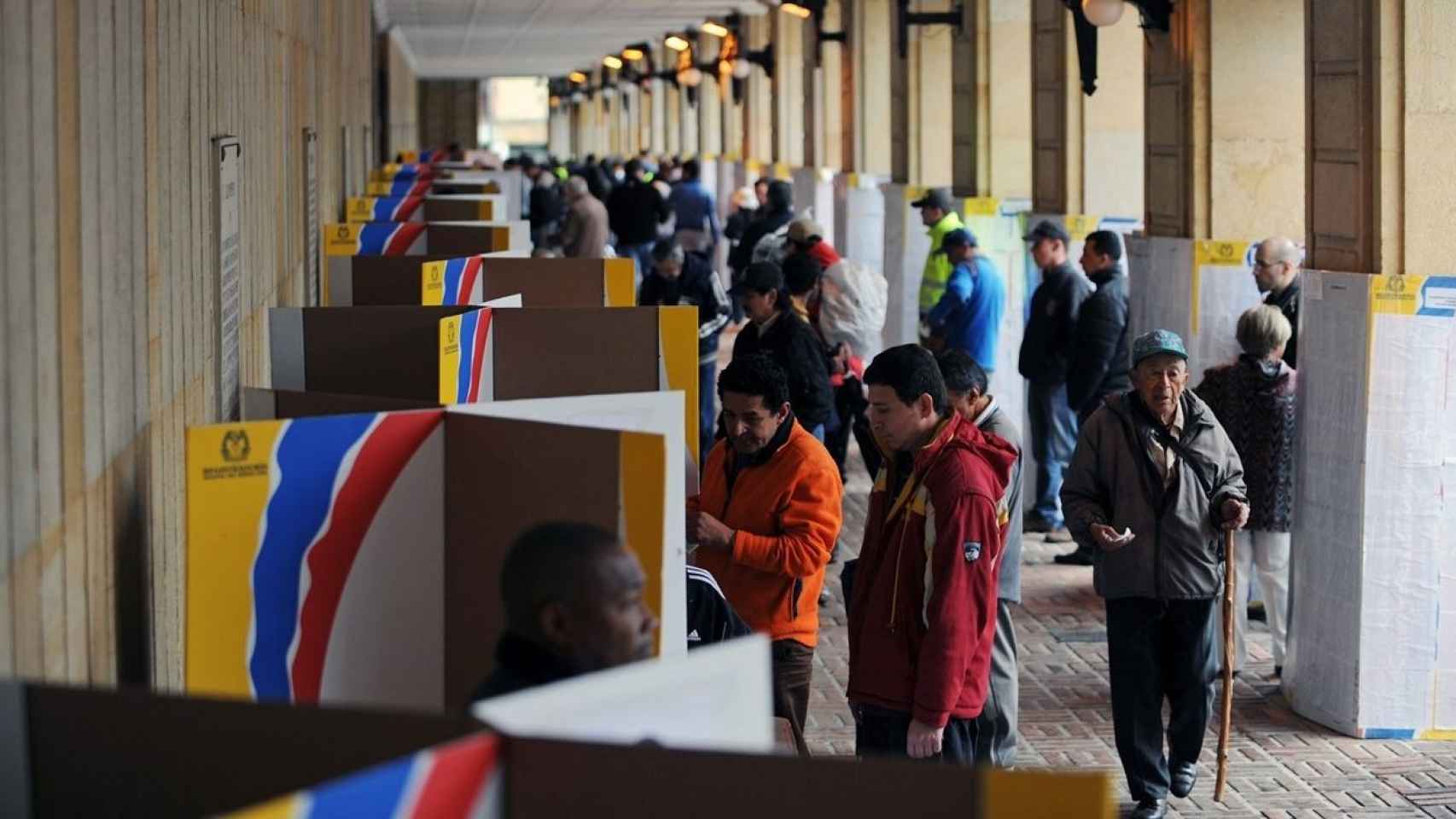 Comienza el período electoral en Colombia / COLOMBIA.COM