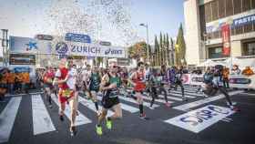 Miles de corredores intentarán acabar la dura prueba