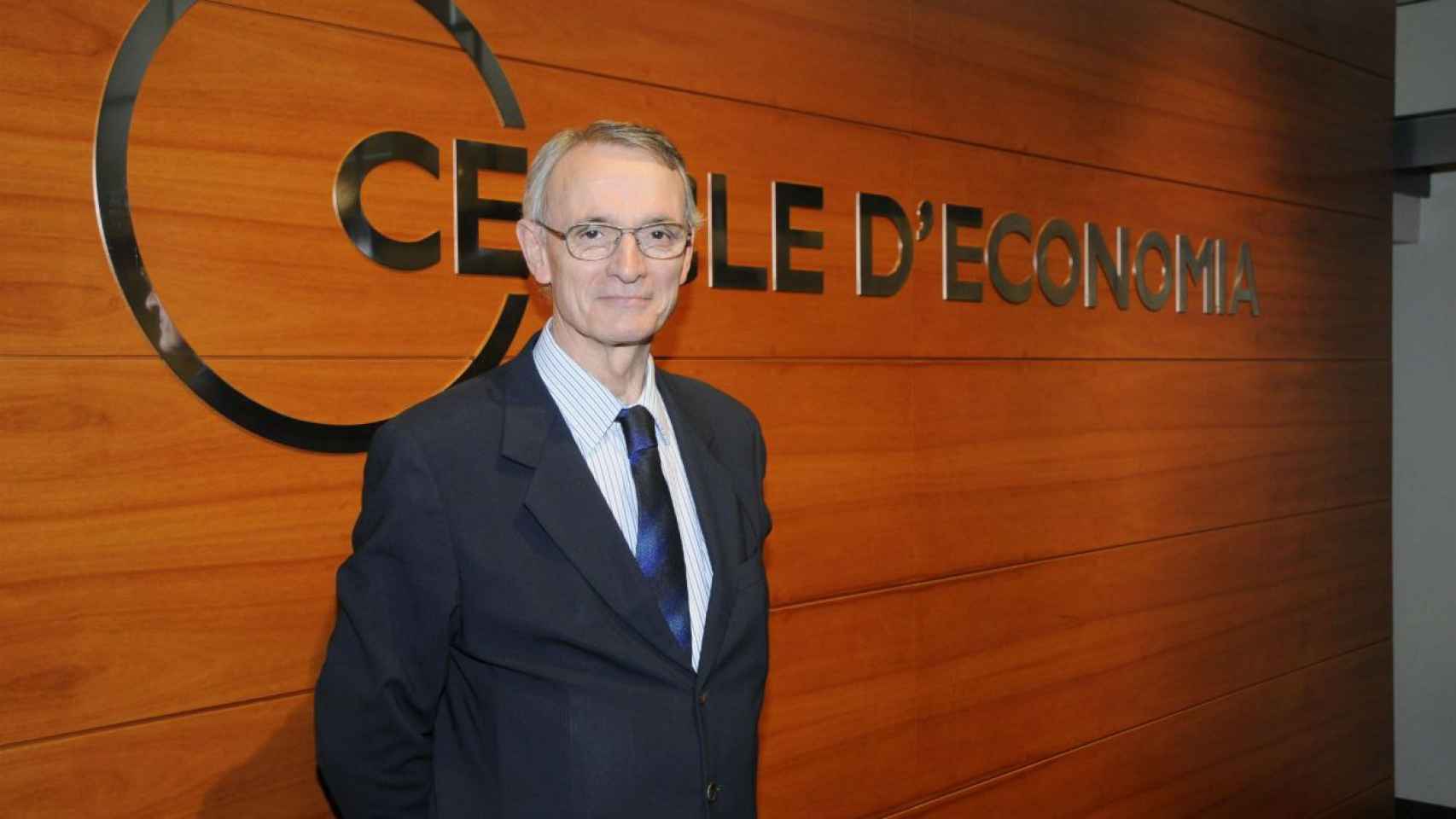 Antón Costas, presidente del Cercle d'Economia de Barcelona entre 2013 y 2016, lo será ahora del Patronato de su Fundació / CEB