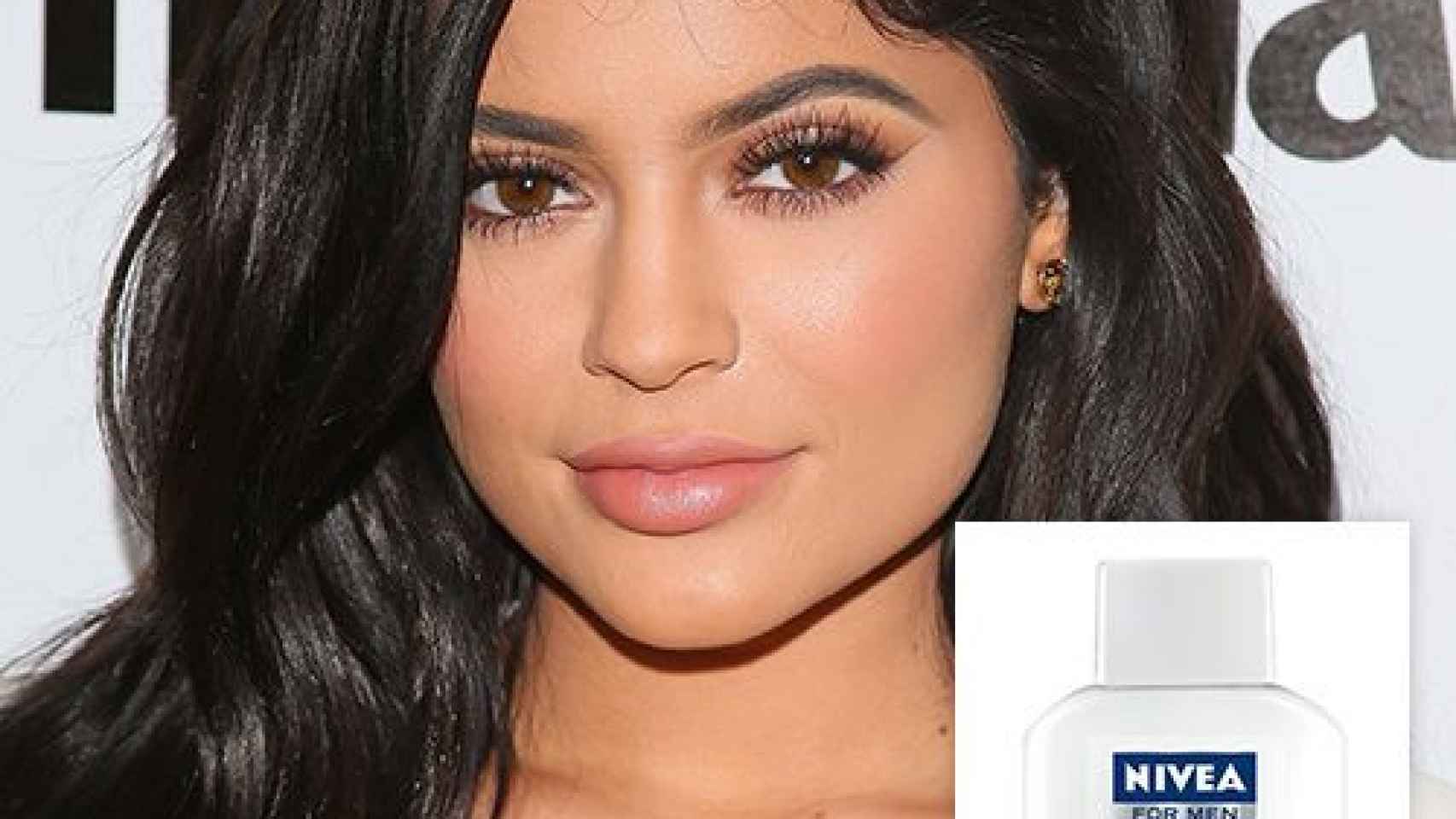 Kylie Jenner se suma a la moda lowcost con la crema Nivea