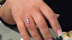 La moda Finger Piercing promete devancar al anillo de compromiso
