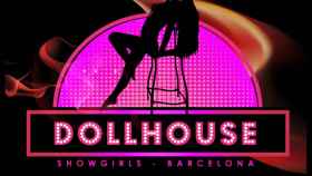 Cartel del Dollhouse Showgirls