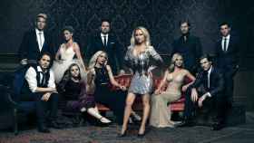 Nashville Cast temporada 6