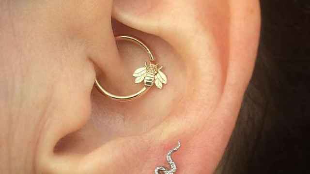 Daith Piercing