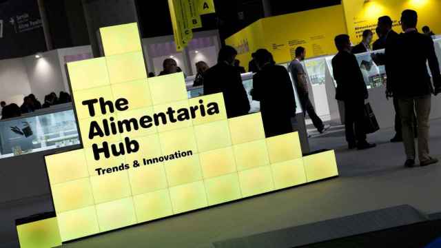 'The Alimentaria Hub' es una de las áreas más innovadoras de todas las que reúne el Salón Alimentaria 2018 / TAH