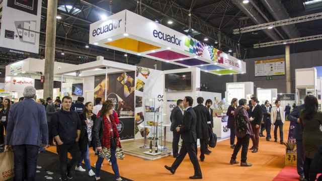 Área latinoamericana en Alimentaria 2018 / H.F.