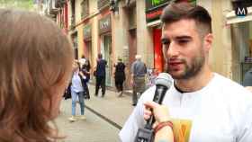 Metrópoli Abierta pregunta sobre Sant Jordi en el centro de Barcelona