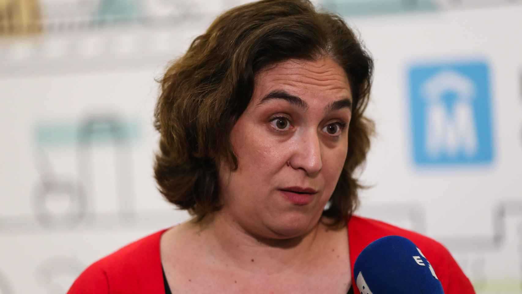 La alcaldesa Ada Colau busca piso en Barcelona / EFE