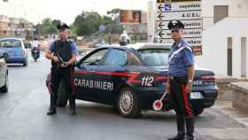 Los 'carabinieri' italianos han arrestado al ciudadano bosnio en un control de carretera en el noreste de Italia. El vehículo procedía de Eslovenia y ocultaba un arsenal / AGENCIAS