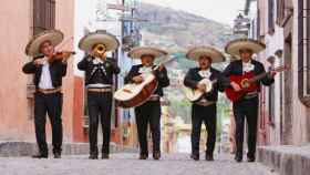 Mariachis, los músicos más populares de la fiesta mexicana / JEREMY WOODHOUSE (GETTY IMAGES)