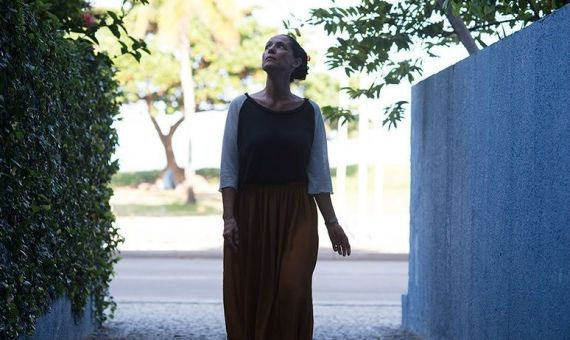 'Aquarius', protagonizada por Sônia Braga. Brasil.