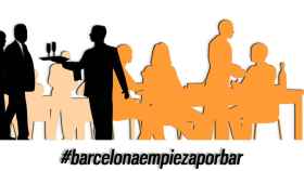 #BarcelonaEmpiezaporBar