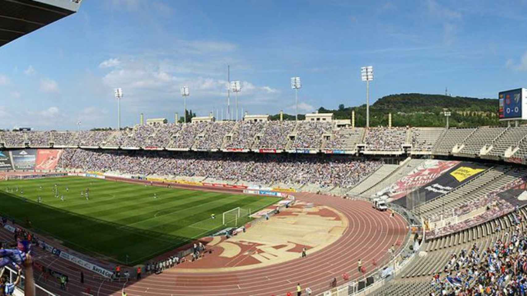 El Estadi Olímpic multiplicará las actividades y se abrirá a la barceloneses