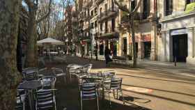 Resumen de 'Diálogos de Barcelona' - Las terrazas de la Rambla del Poblenou
