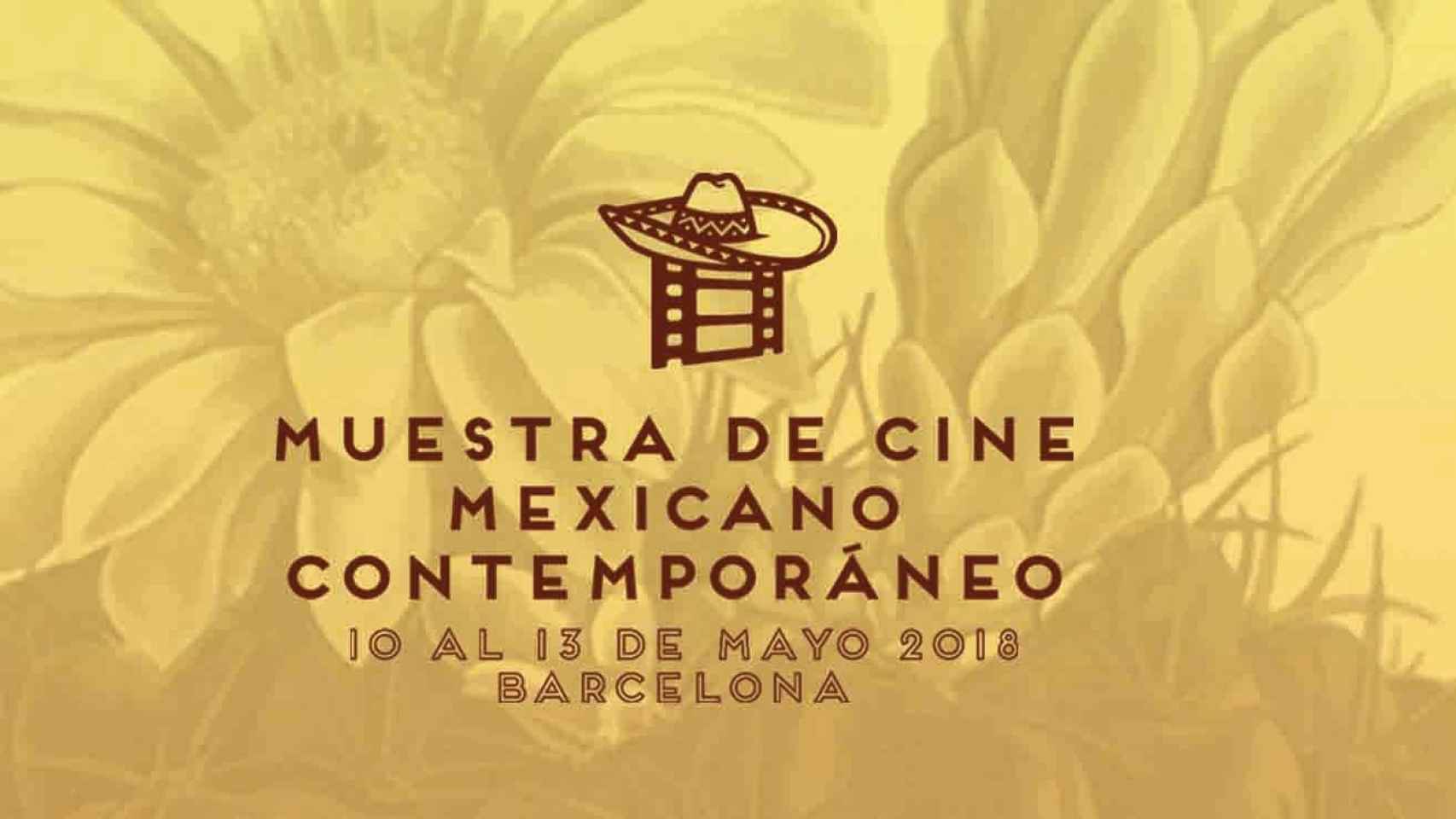 I Muestra de cine mexicano contemporáneo en Barcelona