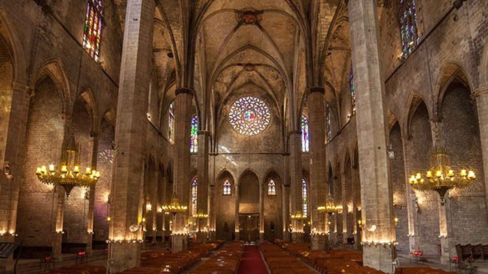Basílica de Santa María del Mar / SANTA MARÍA DEL MAR