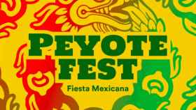 Peyote Festival en el Club Belafonte el 12 de mayo