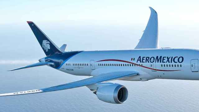 La frecuencia de la ruta será de tres veces por semana / AEROMÉXICO