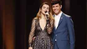 Amaia y Alfred en Eurovision 2018