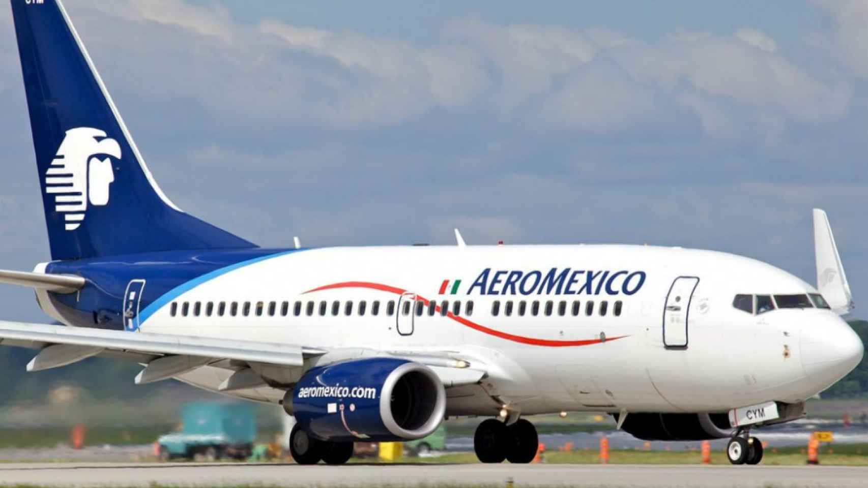Aeroméxico retoma los vuelos directos entre Barcelona y Ciudad de México / EFE