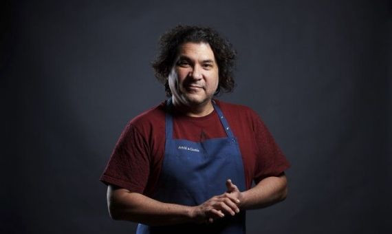 El chef Gastón Acurio entregará el premio al mejor papero / EFE
