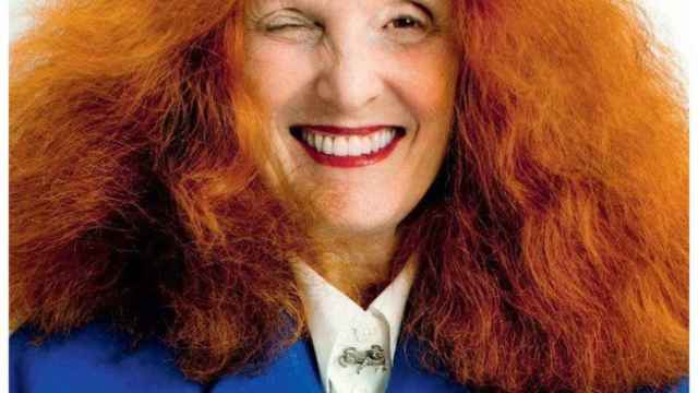 Grace Coddington