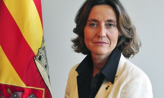 Mercè Conesa es la alcaldesa de Sant Cugat / ASC