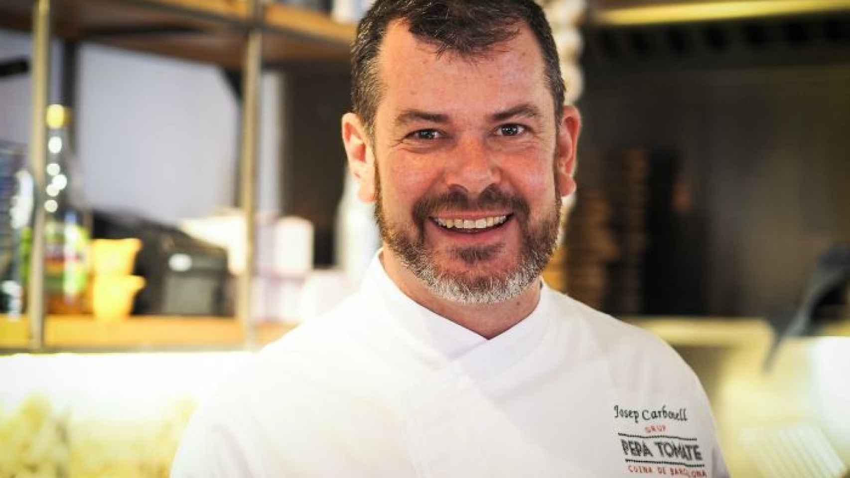 Josep Carbonell, nuevo chef ejecutivo de Pepa Tomate