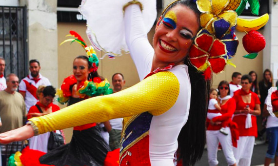 Celebración de la afrodescendencia de Colombia / SENTIMIENTO CIMARRÓN
