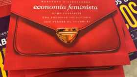El libro 'Economía feminista' de Mercedes D'Alessandro