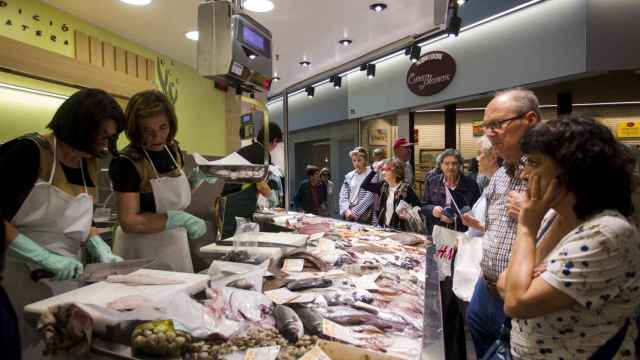 El nuevo mercado de Sant Antoni ha atraído a un millón de personas en apenas un mes / HUGO FERNÁNDEZ