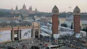 Barcelona es la ciudad española mejor posicionada para el futuro tecnológico. En la imagen, el 4YFN que se celebra en paralelo al Mobile World Congress / Agencias