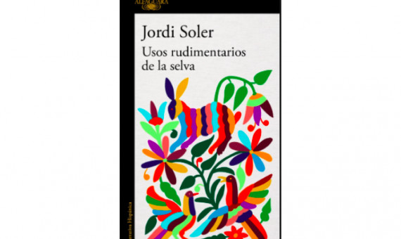 Último libro de Jordi Soler, veracruzano afincado en Barcelona 