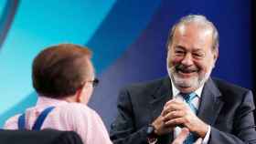 Carlos Slim es el mexicano más influyente / PATRICK T. FALLON