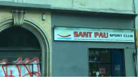 El Ayuntamiento de Barcelona comprará el gimnasio Sant Pau del Raval / CARLOS RUFAS