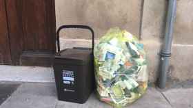 Resumen de Diálogos de Barcelona- Recogida de basuras en Sarrià
