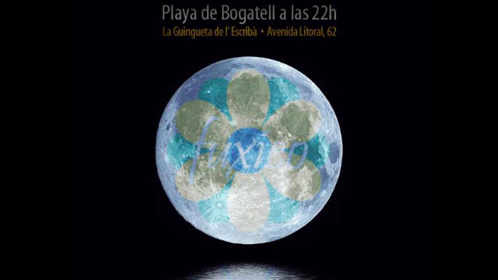 El festival 'Fuxico de Luna Llena' se celebra un día de luna llena en junio / FUXICO ASOCIACIÓN CULTURAL
