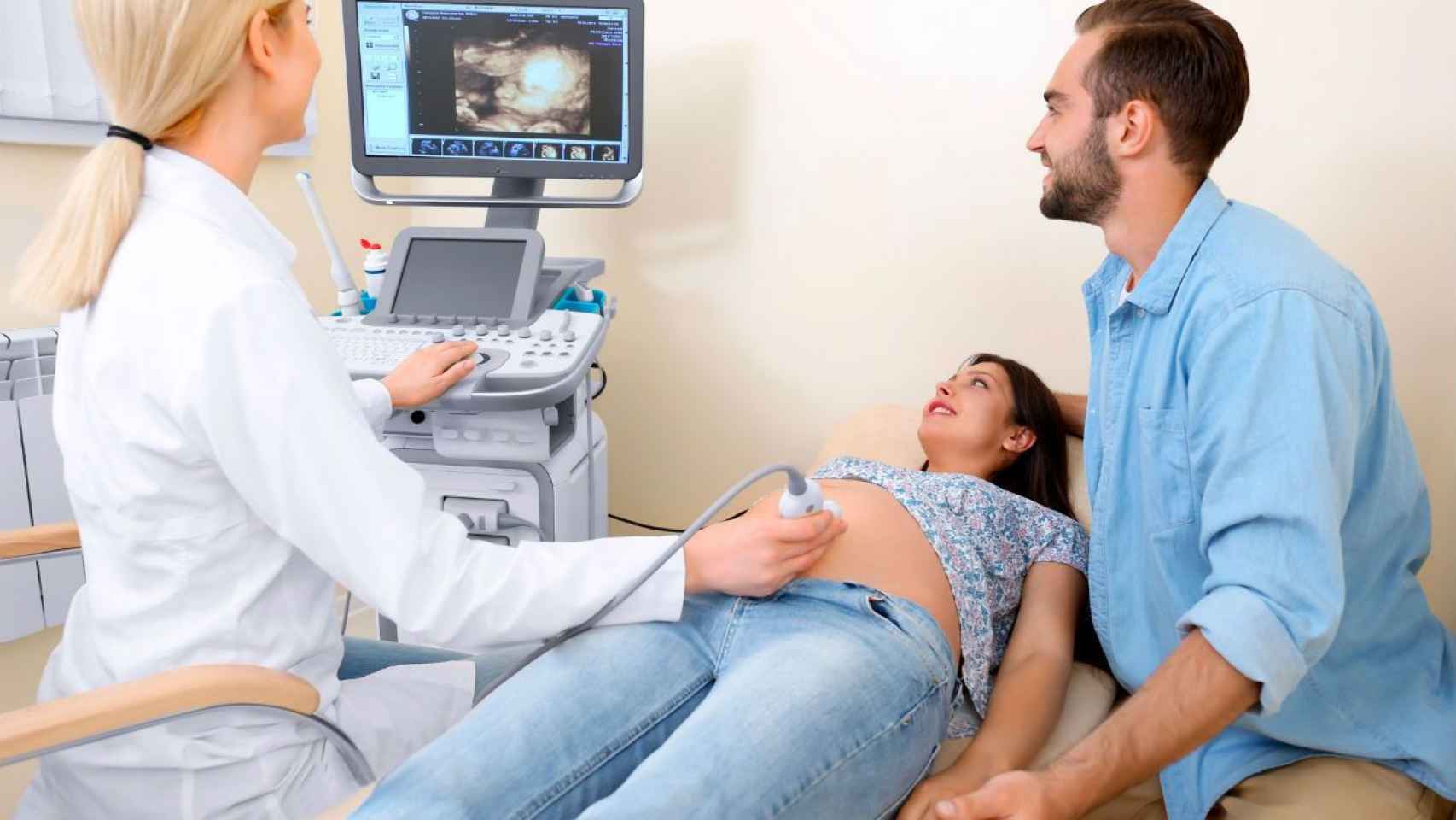 Las nuevas tecnologías aplicadas al diagnóstico han revolucionado la ginecología / QS