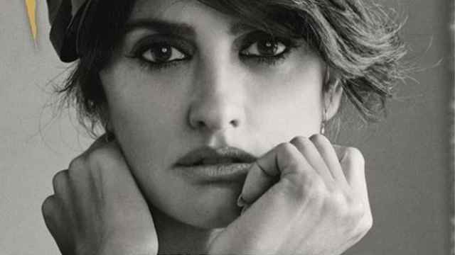 Penélope Cruz