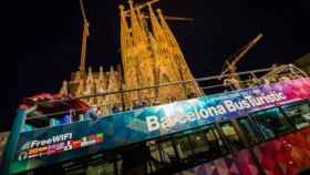 Barcelona Night Tour en el Bus Turístico | EUROPA PRESS
