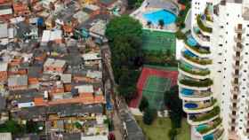 La desigualdad urbanística y social de una ciudad brasileña / OXFAM