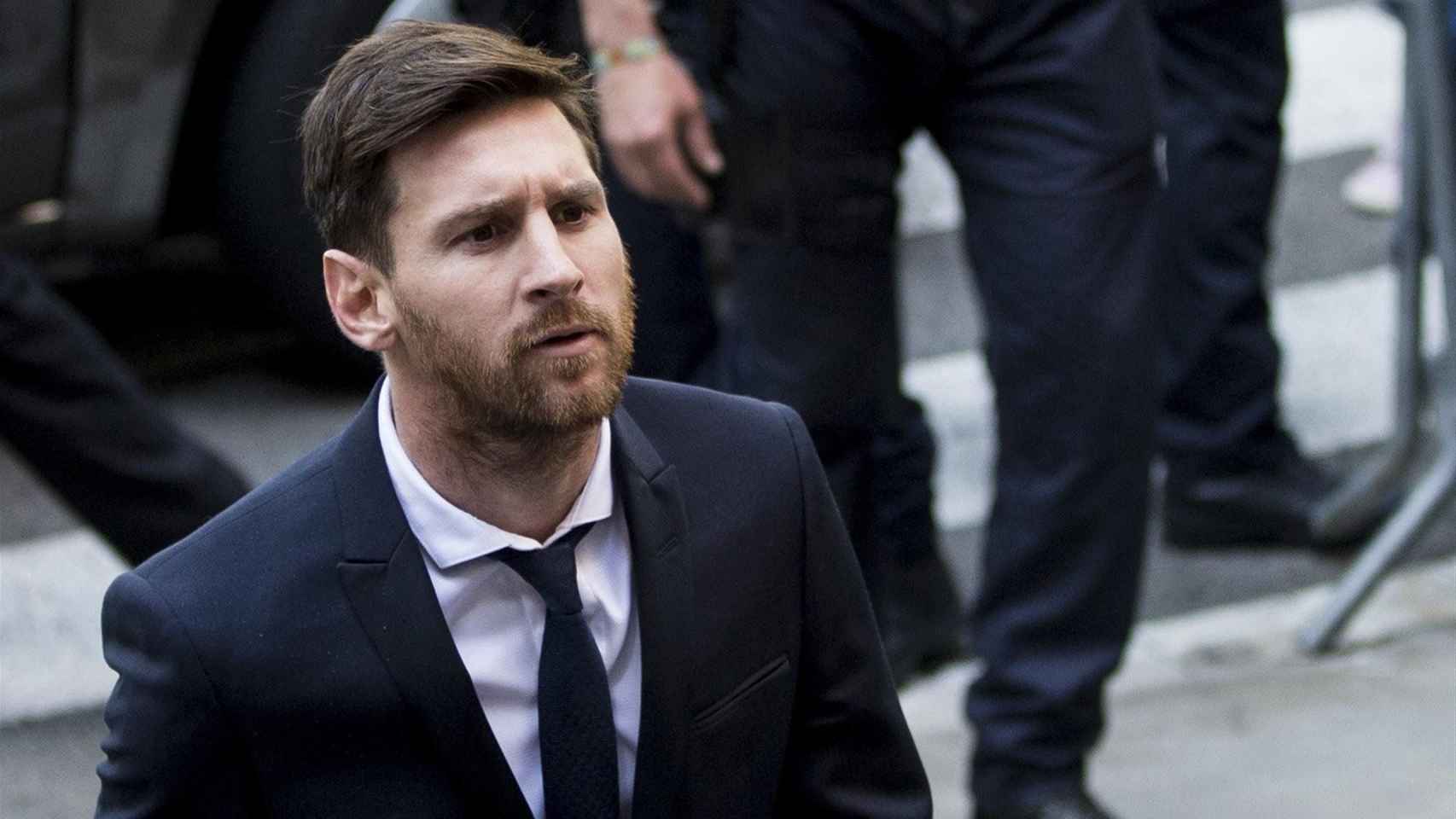 Leo Messi / EFE