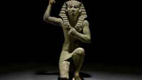 Los faraones dejan el British Museum y se instalan en Barcelona