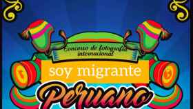 Concurso de fotografía 'Soy Migrante Peruano'