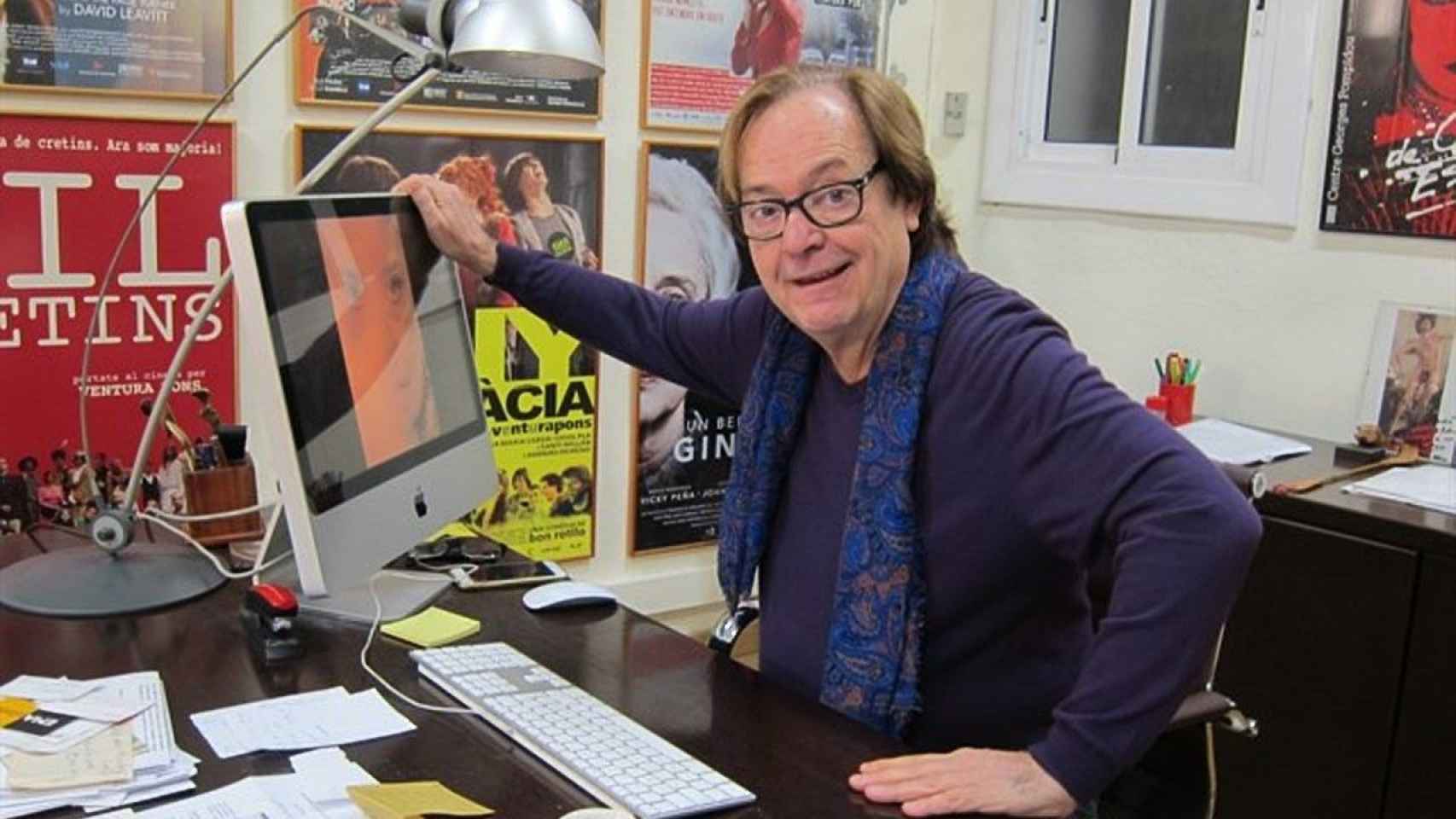 El cineasta catalán premiado en España y en Latinoamérica / EUROPA PRESS