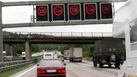 El 53% de los chilenos incumplen el límite de velocidad / DGT
