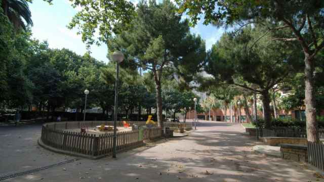 Barcelona gasta dos millones en mejorar los jardines Montserrat