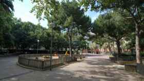 Barcelona gasta dos millones en mejorar los jardines Montserrat